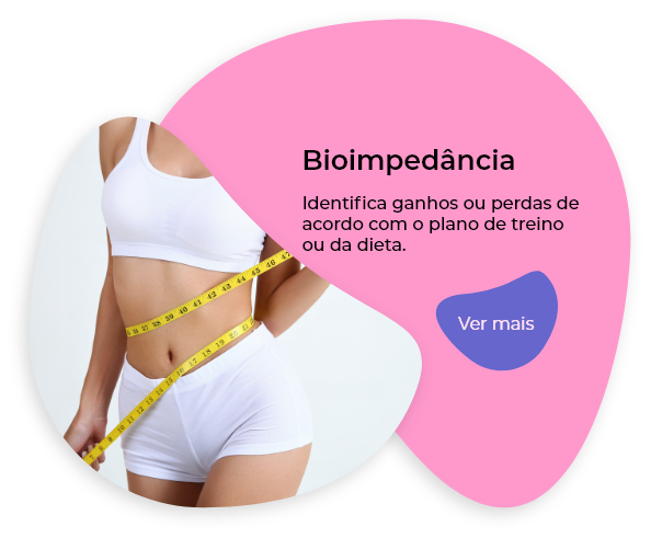 Imagem Bioimpedância